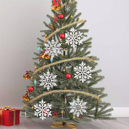 Snowflake Deco