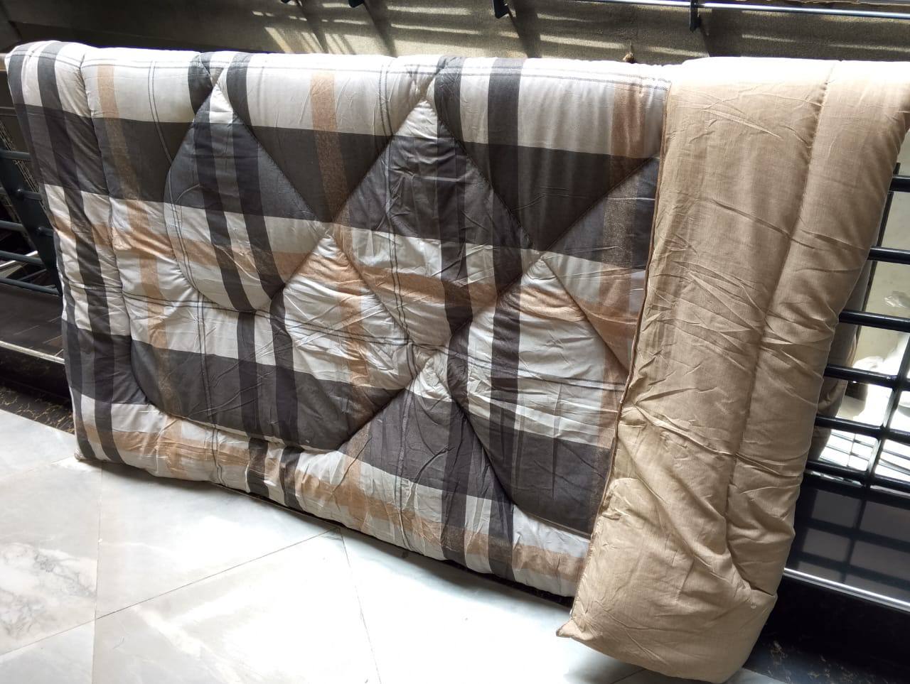 Binded Cotton Duvets