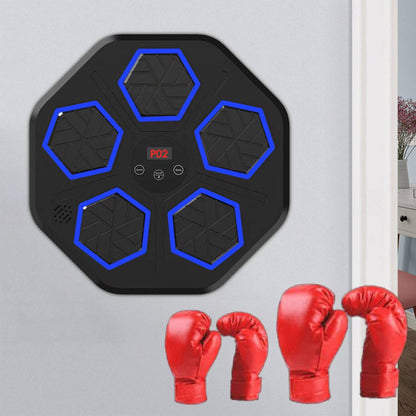 Intelligent Bluetooth music  Boxing Fitness Trainer