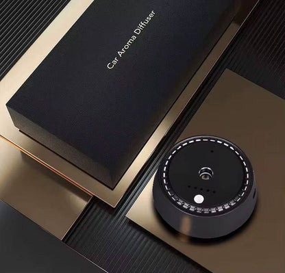 Premium Magnetic Car Aroma Diffuser