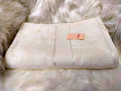 Polo towels