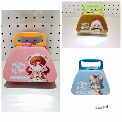 Magic Piggy Bank .