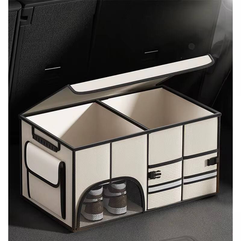 Car Trunk foldable storage box