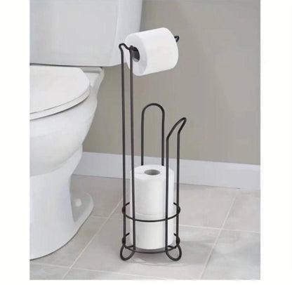 New Metallic Toilet tissue holder