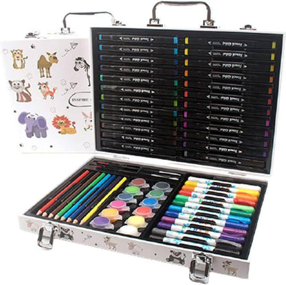 66 pieces Gift Drawing/Colouring Art Set