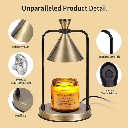 Electric Candle Wamers