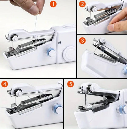 Hand held Sewing machine