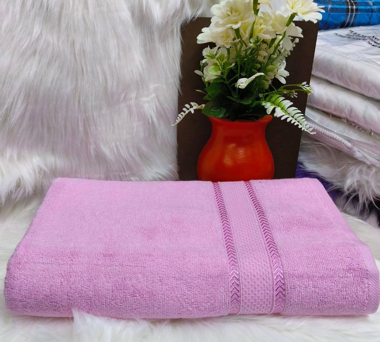 camel Brand Large Towels