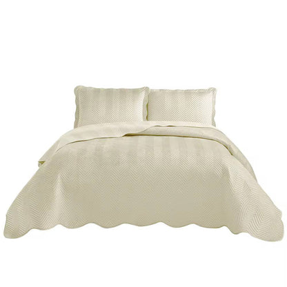 Soft velvet bedcovers 
With 2 pillow case
