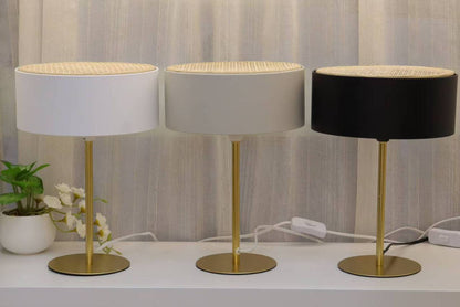 Modern Gold Table Lamp