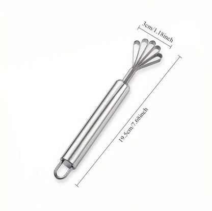 Stainless Steel Coconut Grater