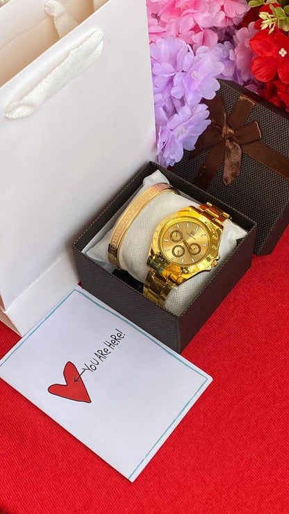 MEN VALENTINES GIFT SET