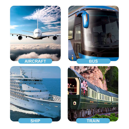 36pck Motion Sickness patches