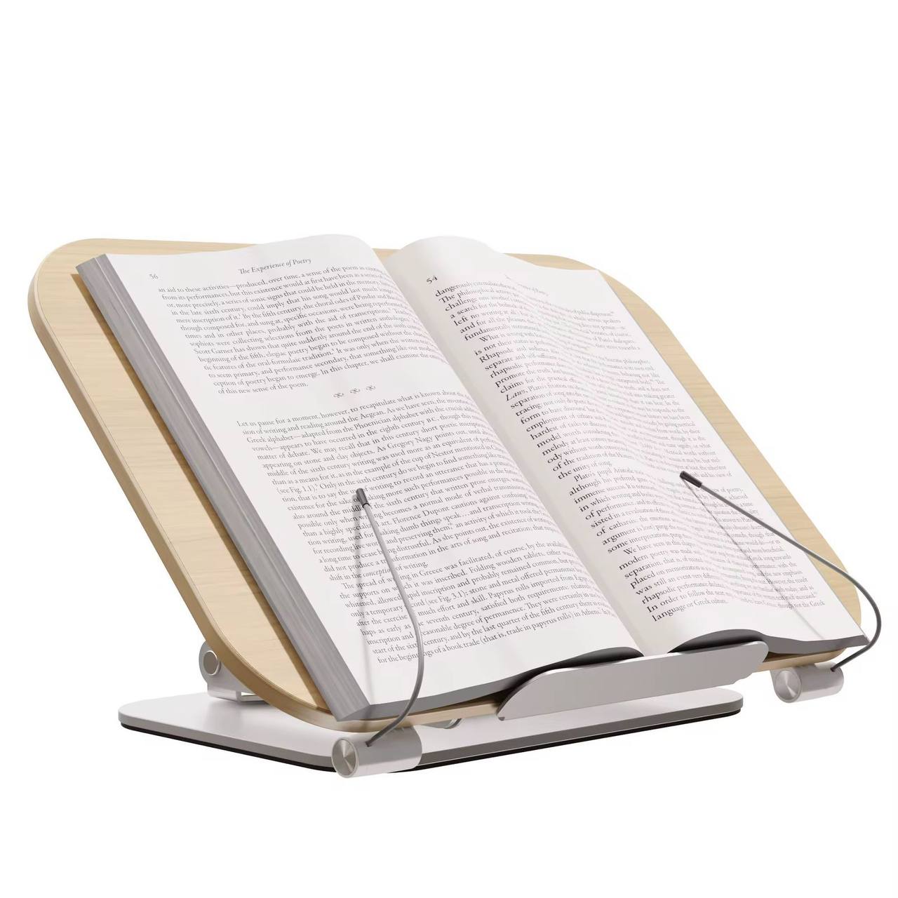 Portable Rotating Laptop & Bookstand