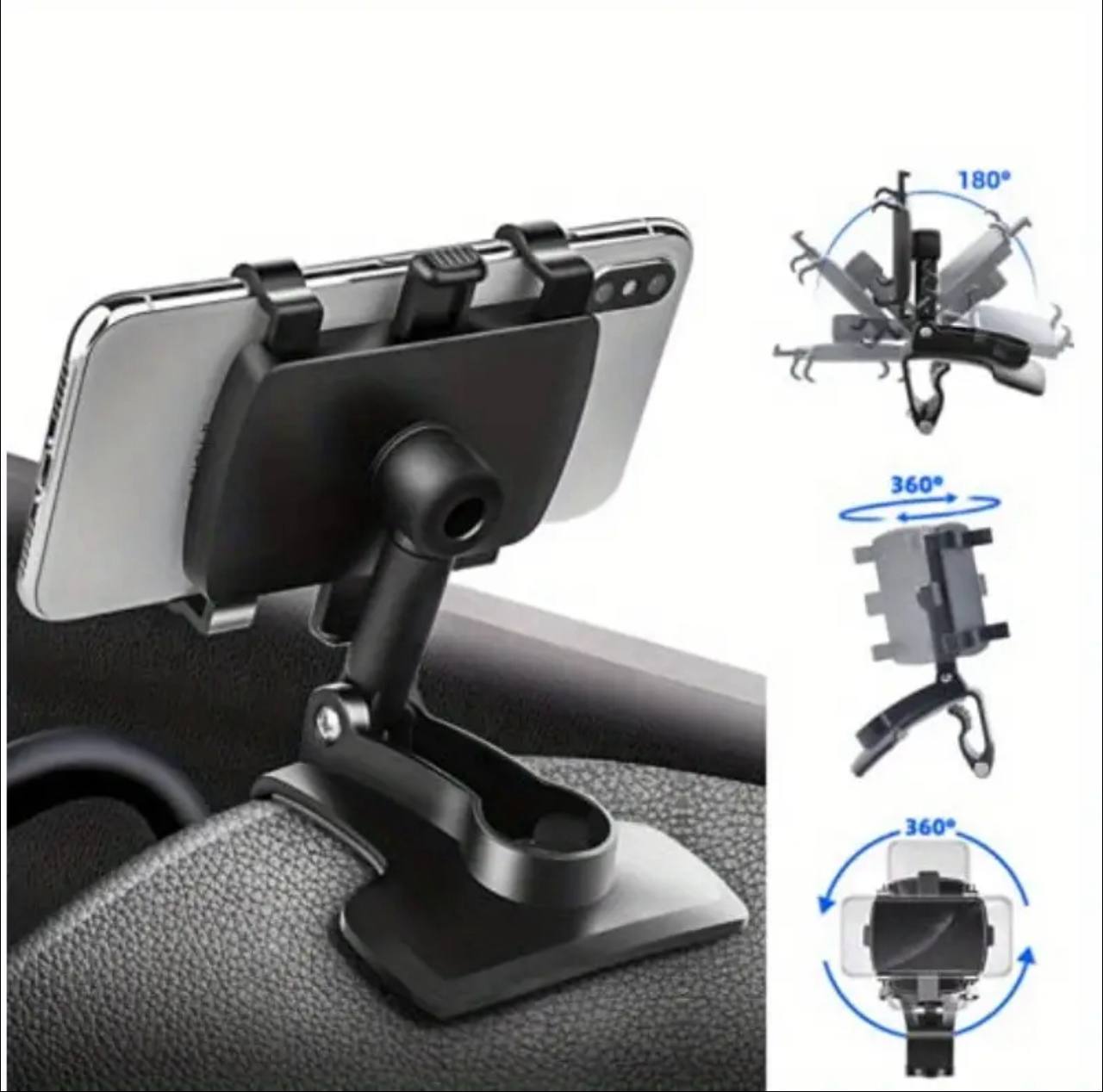 Car phone holder / Mobile phone bracket dashboard car phone holder