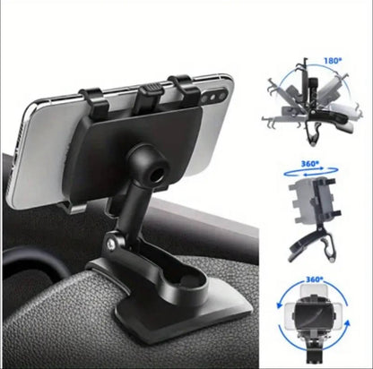Car phone holder / Mobile phone bracket dashboard car phone holder