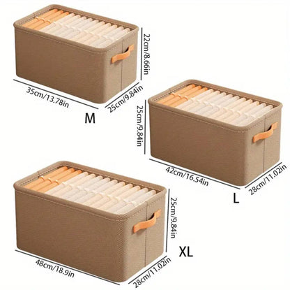 Set of 3 Closet Organizers
