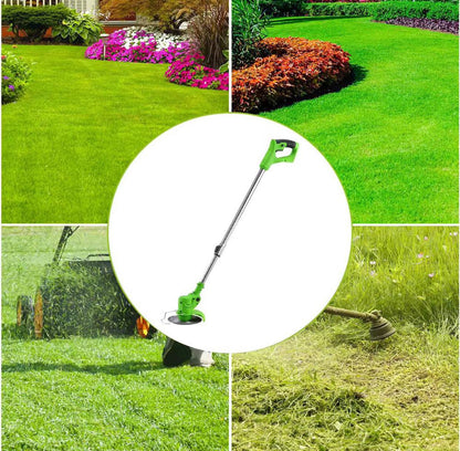 Cordless Electric Lawn Mower