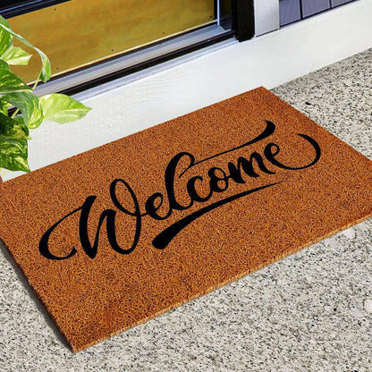 Premium Quality Rubber Bottom entrance Mat