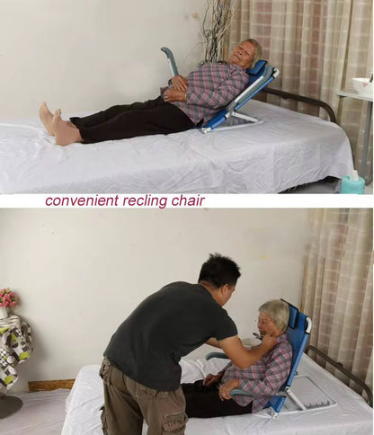 Multiple purposes simple creative Adjustable Bed Backrest with arms