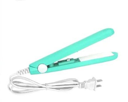 Duo purpose Thermal sealer or Mini hair straightener