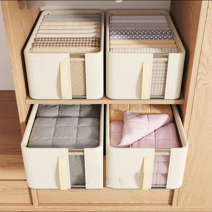 Storage Box Large Capacity Clothing Storage Box
