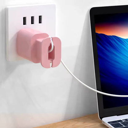 2 In 1 Data Cable  Organizer