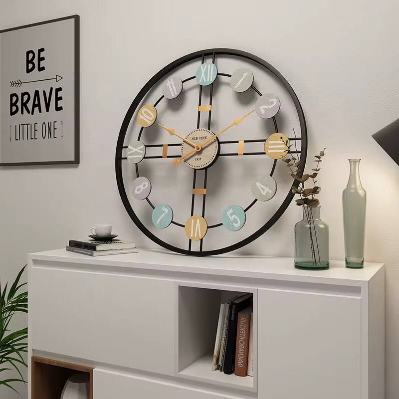 Nordic Wall Clock,