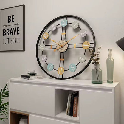Nordic Wall Clock,