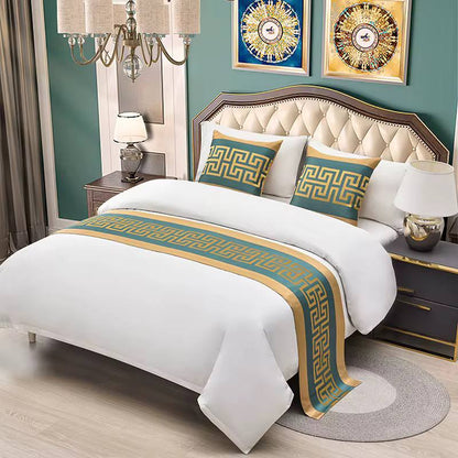 1pc Bedrunner 2pcs matching pillow cases