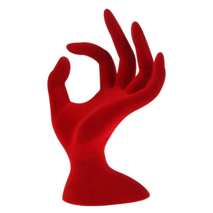 Reisin Bracelet, Ring Hand Display