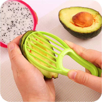 Avocado slicer