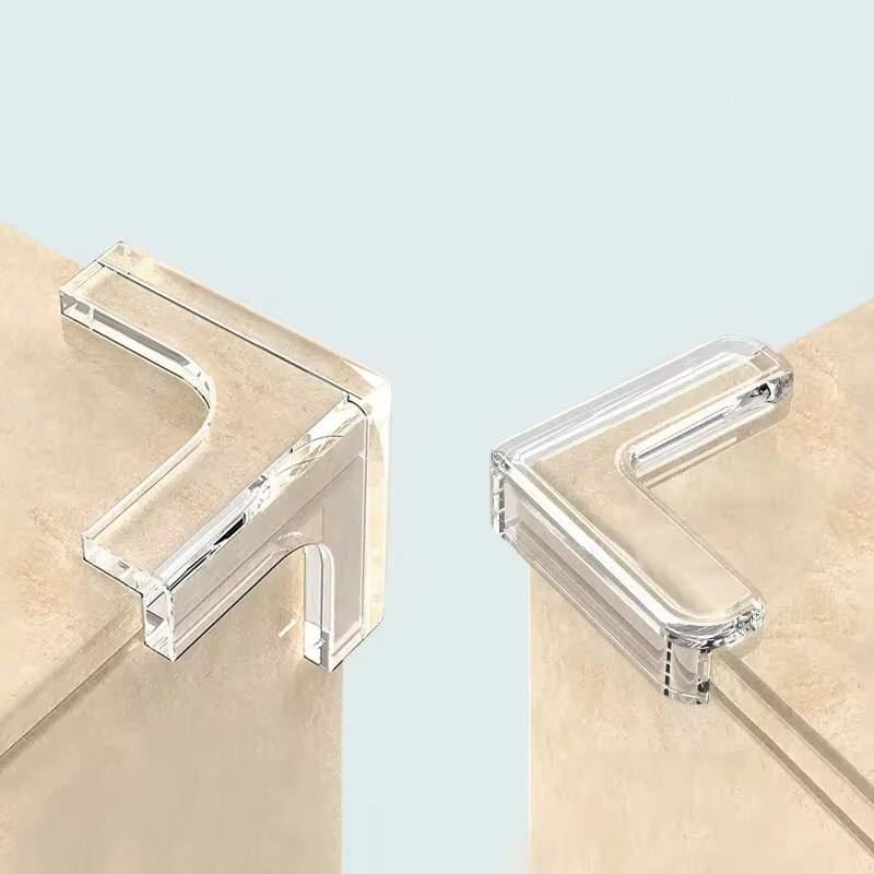 4Pcs Silicone Corner Protector