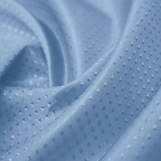 100% Polyester Heavy Fabric Shower Curtain,