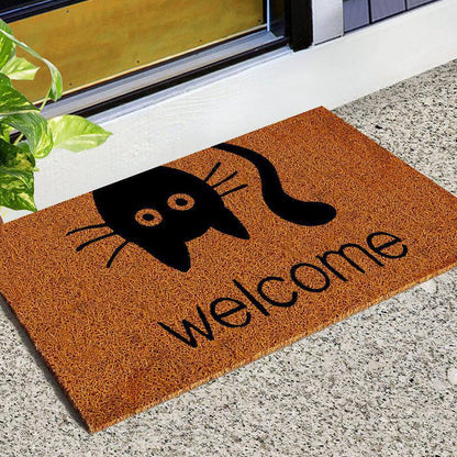 Premium Quality Rubber Bottom entrance Mat