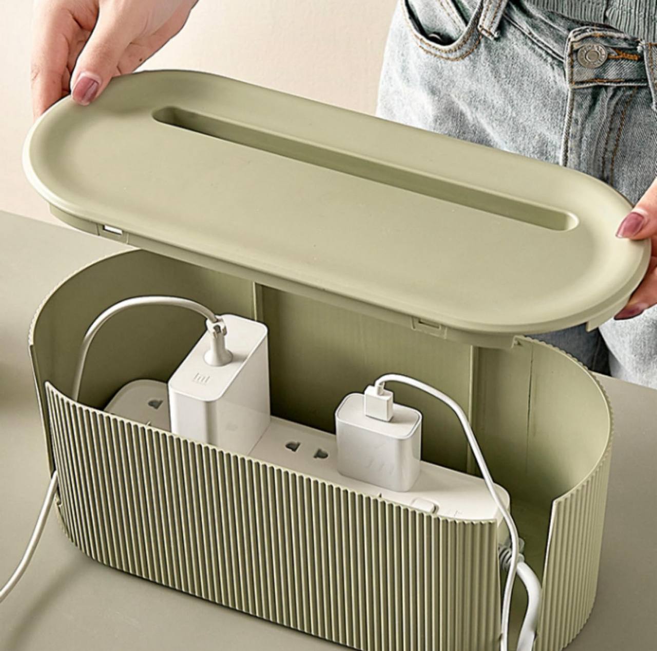Cable Storage Box
