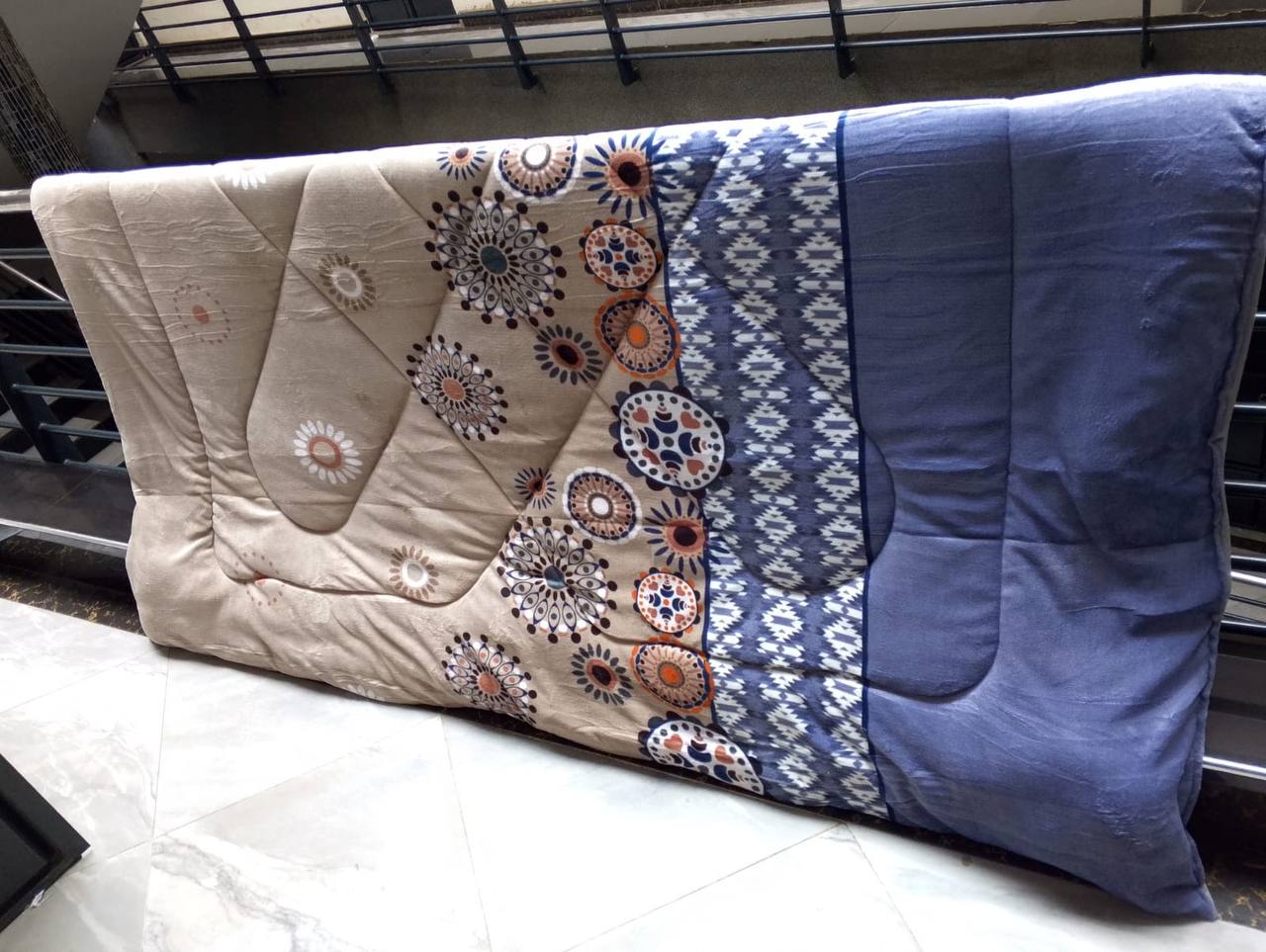 Warm Single Woolen Blankets