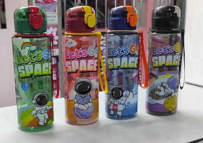 700ml kids space water