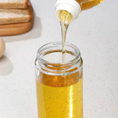 Leak-Proof Oil/Vinegar Dispenser