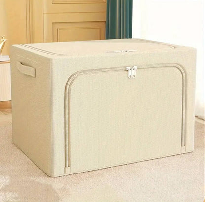 Multipurpose Foldable storage Box