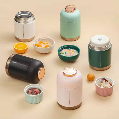 650ml lunch box plus bag