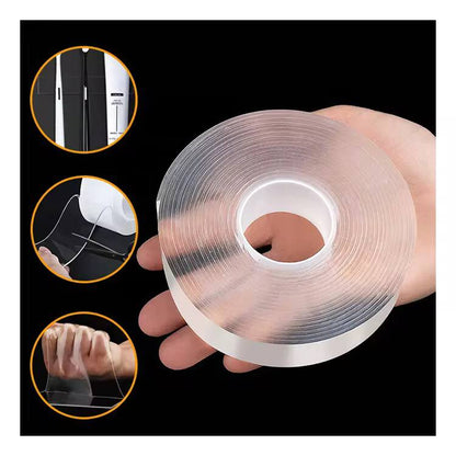 Magic Nano tape New prices
Double sided nano tape