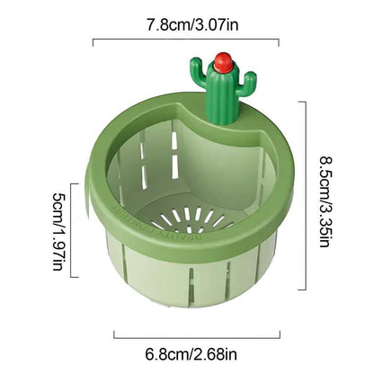 Cactus Shape Sink Strainer