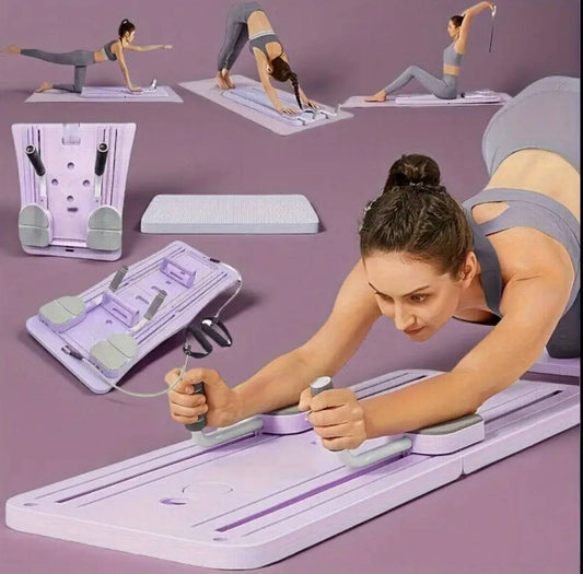 MULTIFUNCTIONAL PILATES BOARD