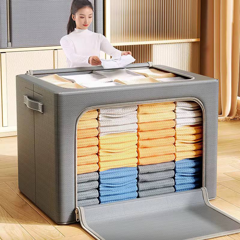 Multipurpose Foldable storage Box