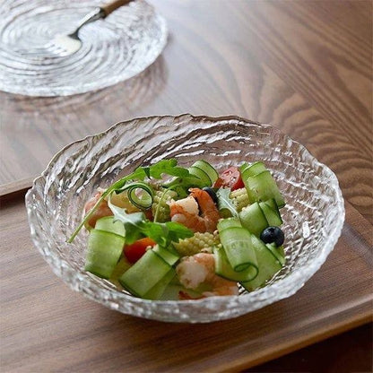 Phnom Penh Glass Luxury Bowl