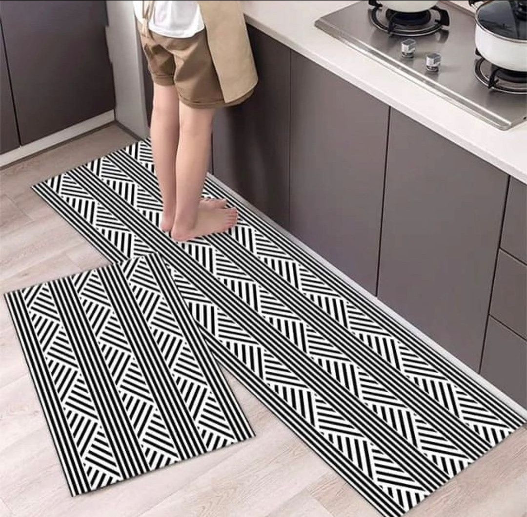 Kitchen anti-slip mats