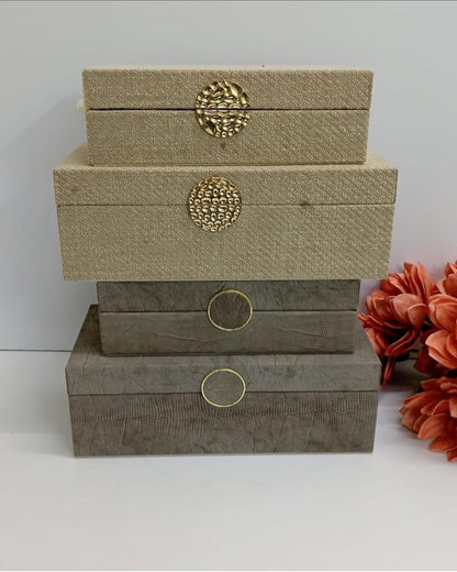 2 in 1 Decor box