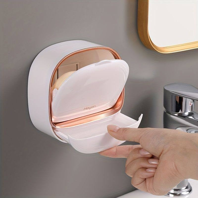 Wall Mounted Soap Holder