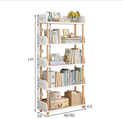 Modern style isobel Bookshelf